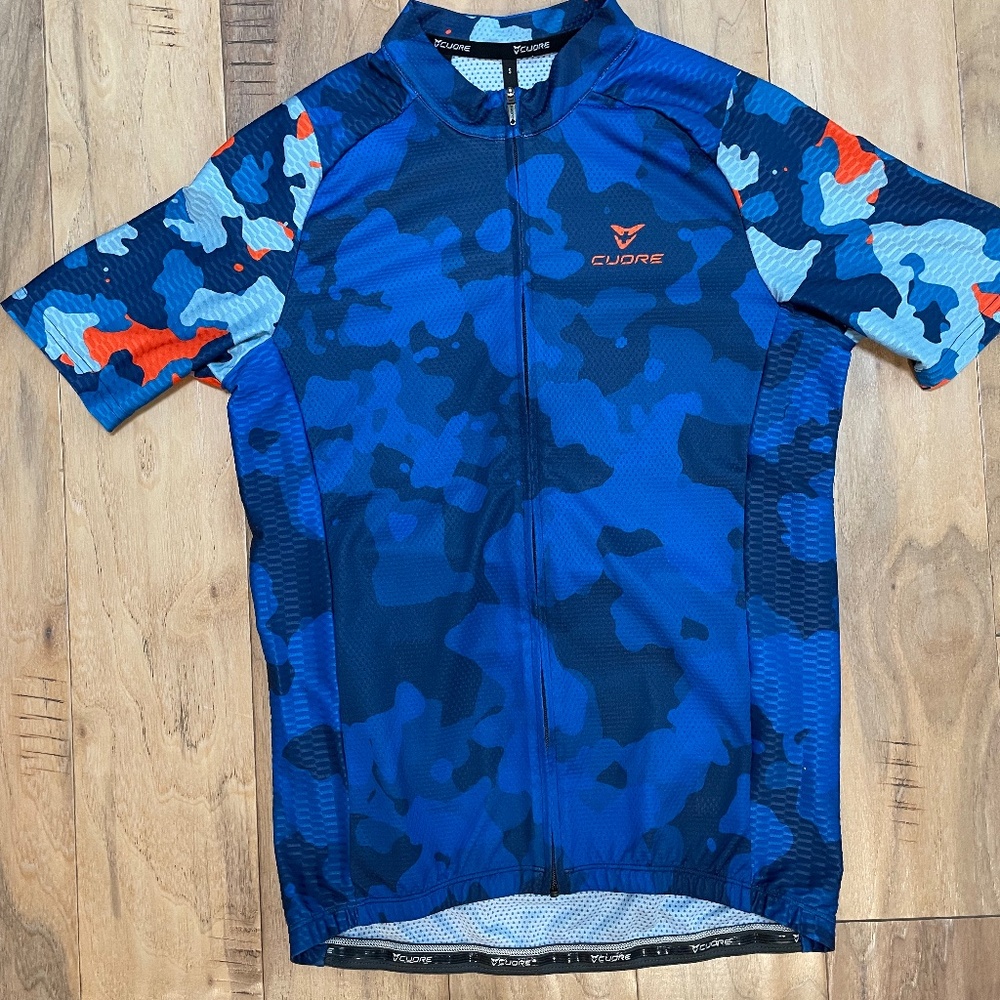 New Youth Men's Cycling Jersey
